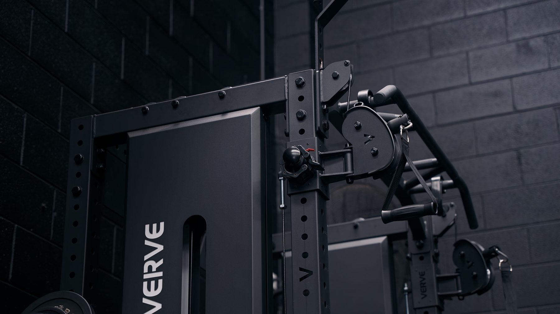 A commercial gym shell mid fit-out in Queensland